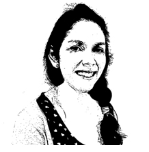 María Elena Calderón